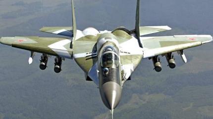 Летающий «Калашников»: как МиГ-29 ставит новые рекорды
