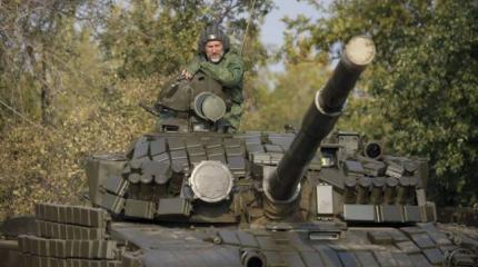 ЛНР: второй этап отвода вооружения до 100 мм фактически завершен ЛНР: второй этап отвода вооружения до 100 мм фактически завершен