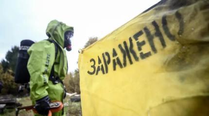 Украина и ее западные кураторы готовятся к войне с использованием химоружия