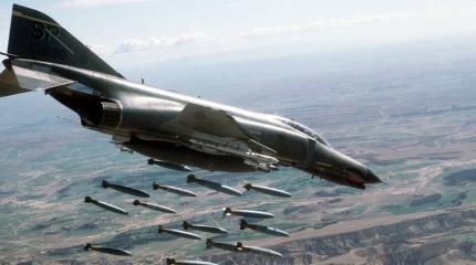 Бомбардировщики США стремительно покидают Сирию Бомбардировщики США стремительно покидают Сирию