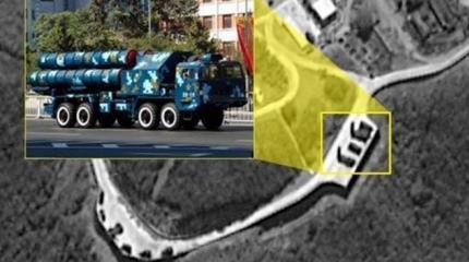 Китай организует "NO FLY ZONE" в Южно-Китайском море Китай организует "NO FLY ZONE" в Южно-Китайском море