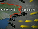 CBS: Российские солдаты на границе заняты футболом CBS: Российские солдаты на границе заняты футболом