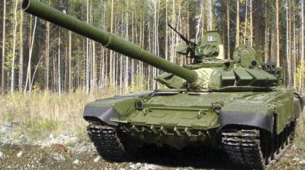 Танковые роты, оснащенные Т-72Б3, начнут создавать в ВДВ Танковые роты, оснащенные Т-72Б3, начнут создавать в ВДВ