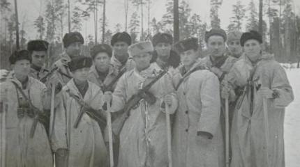 Черниговская страница истории Великой Отечественной войны Черниговская страница истории Великой Отечественной войны
