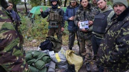 Армия-бревно: почему украинские волонтёры ненавидят ВСУ Армия-бревно: почему украинские волонтёры ненавидят ВСУ