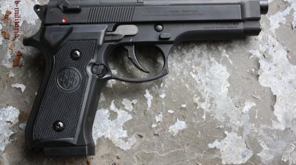 Пистолет Beretta M 92FS