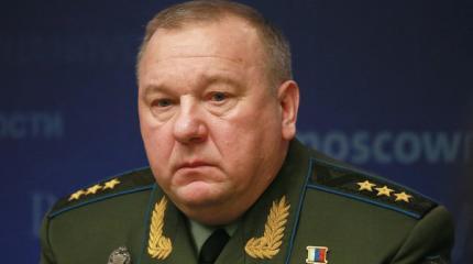 Шаманов рассказал о гибели Санала Санчирова в Сирии Шаманов рассказал о гибели Санала Санчирова в Сирии