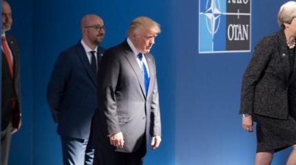 США и НАТО: кто для кого важнее? США и НАТО: кто для кого важнее?