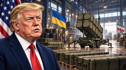 Трамп заявил о перепродаже Украиной американских ракет