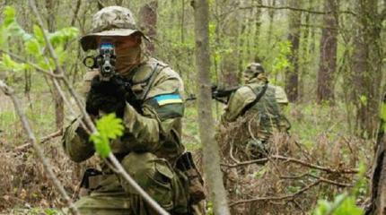 Украинские ДРГ подорвались на минах, оставленных ВСУ Украинские ДРГ подорвались на минах, оставленных ВСУ