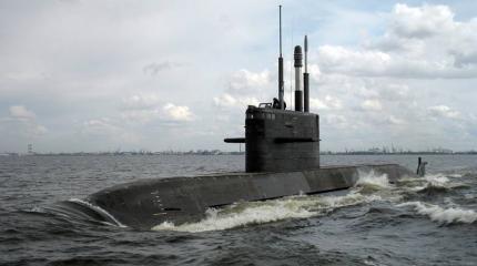 Подлодку «Кронштадт» передадут ВМФ России в 2017 году Подлодку «Кронштадт» передадут ВМФ России в 2017 году