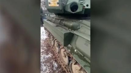 ВСУ получили бронеразведчики на базе Scorpion без пушек ВСУ получили бронеразведчики на базе Scorpion без пушек