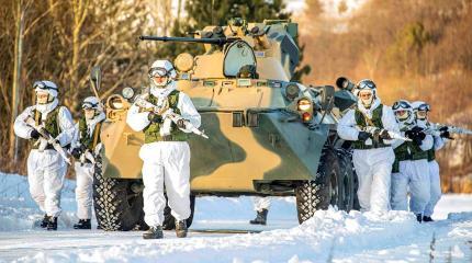 Противник фиксирует продвижение российских войск