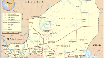 Париж фактически признал новую администрацию Нигера