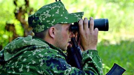 Ополченцы сообщают об активизации "диверсионных групп" армии Украины Ополченцы сообщают об активизации "диверсионных групп" армии Украины