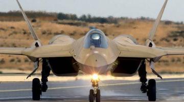 Создаваемый с РФ истребитель может поступить в ВВС Индии к 2017 году