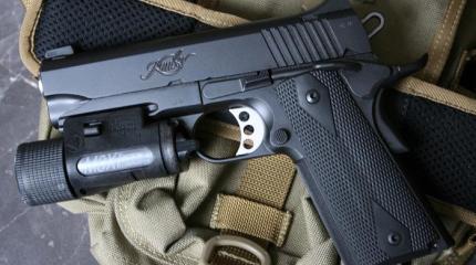 Пистолет Kimber Pro TLE/RL II