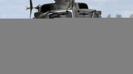 Канада поставит в Ирак вертолеты CH-146 Griffon Канада поставит в Ирак вертолеты CH-146 Griffon