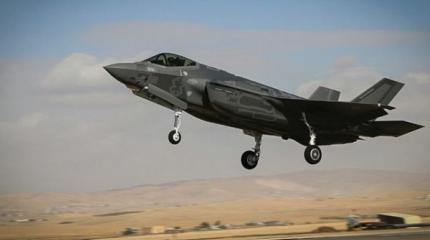 Le Figaro: израильские F-35 разбомбили в Сирии батарею С-300