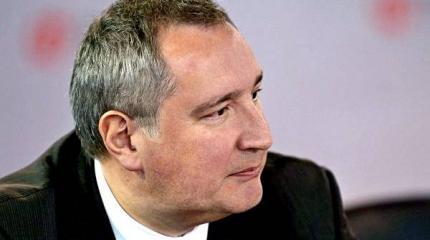 Рогозин показал в Twitter новинки российской оборонной промышленности Рогозин показал в Twitter новинки российской оборонной промышленности