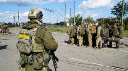 Северодонецк встречает освободителей, Донецк и Макеевка под огнём ВСУ