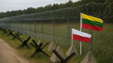 Европейские соседи Белоруссии клацают «зубами дракона» и грозят «громами»