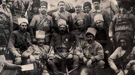 Армяне в Первой мировой войне Армяне в Первой мировой войне
