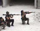 Сирия готова обсуждать варианты прекращения огня