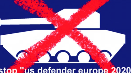 «Defender Europe-2020» – отменен! Однако США не уходит из Европы