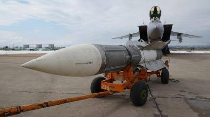 Р-27 и Р-33: советские ракеты станут ответом истребителям Запада