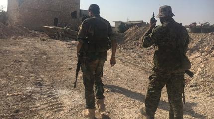 Сирийская армия прорвала линию обороны террористов на северо-востоке Алеппо Сирийская армия прорвала линию обороны террористов на северо-востоке Алеппо