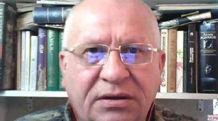 Владимир Прохватилов: Новороссии нужно создать единую армию с единым лидером