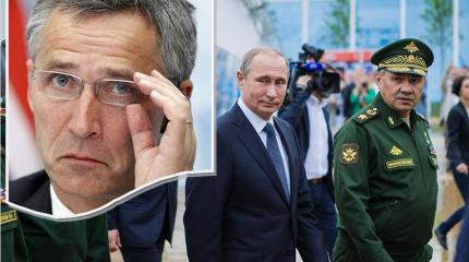 Запад уже прозевал слом НАТО Запад уже прозевал слом НАТО