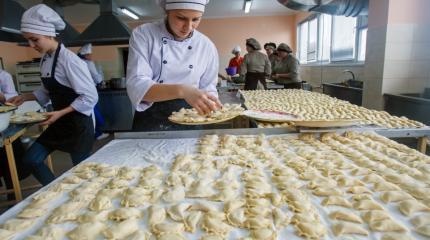 Лакмусовый вареник – показатель обмана в АТО Лакмусовый вареник – показатель обмана в АТО