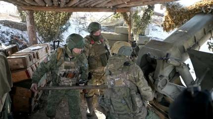 Новости СВО: Фронт неумолимо приближается к Славянску