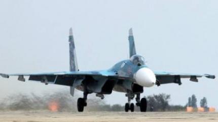 Истребители ВВС РФ будут отрабатывают реальный перехват крылатых ракет Истребители ВВС РФ будут отрабатывают реальный перехват крылатых ракет
