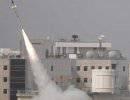 Израиль нанес бомбовый удар по сектору Газа