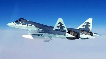 Стал известен облик серийного истребителя Су-57