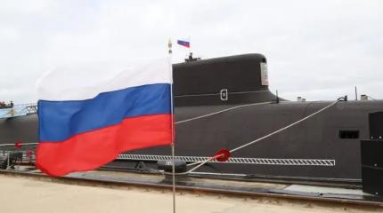 В подводном флоте конкурент России – только США