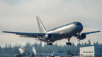 Очередной американский долгострой: KC-46A Pegasus