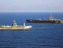 В Батуми пройдут грузино-американские военно-морские учения