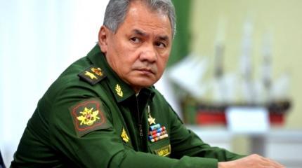 Шойгу рассказал о ходе работ над оружием на новых физических принципах Шойгу рассказал о ходе работ над оружием на новых физических принципах