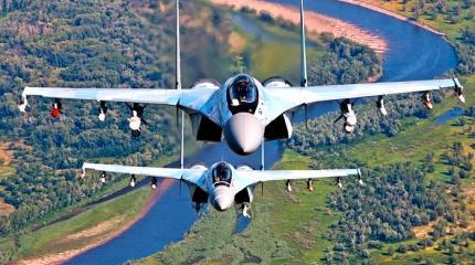 Су-35, подлодка «Амур» и Т-90 вошли в пятерку самых мощных вооружений Су-35, подлодка «Амур» и Т-90 вошли в пятерку самых мощных вооружений