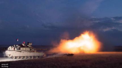 Сухопутная армия США в XXI веке