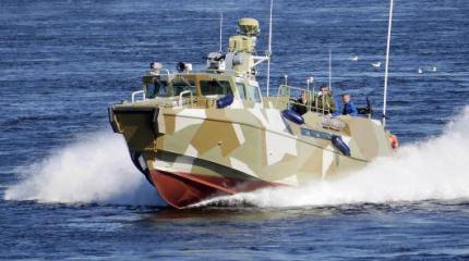 ВМФ России в 2015 году примет 8 новейших катеров «Раптор» ВМФ России в 2015 году примет 8 новейших катеров «Раптор»