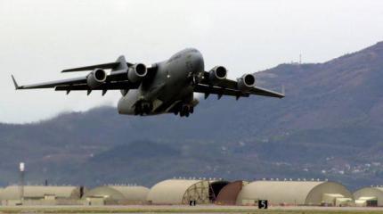Индия в предвкушении Ил-106 закупила С-17 Globemaster Индия в предвкушении Ил-106 закупила С-17 Globemaster