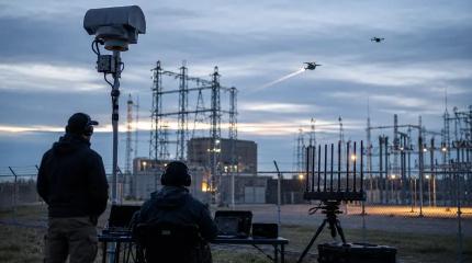 Эрик Принс и Swarmer предложили объектовую ПВО как многолетний сервис