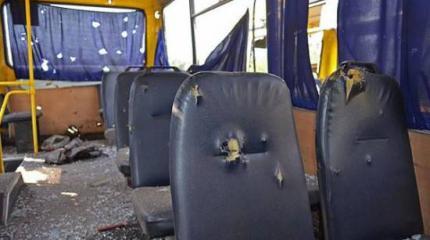 Киев не дает следователям ДНР работать на месте под Волновахой