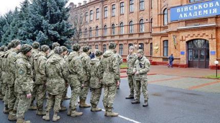 Украинские курсанты подорвались на американском боеприпасе под Одессой