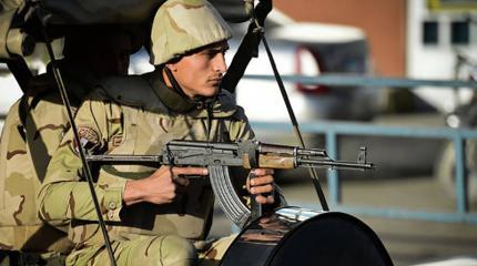В Саудовскую Аравию направляются египетские военные В Саудовскую Аравию направляются египетские военные